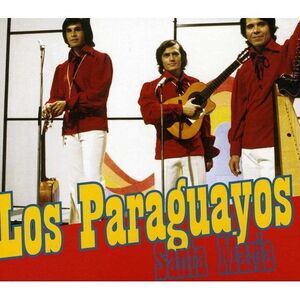 Los Paraguayos - Santa Maria  CD